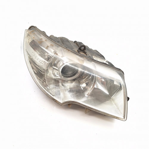 Far Dreapta Skoda Superb 2 (3T) 2008-2015 1.4 Tsi Caxc Benzina 3T1941016A, 1El24704706, Pl20E12527, ...
