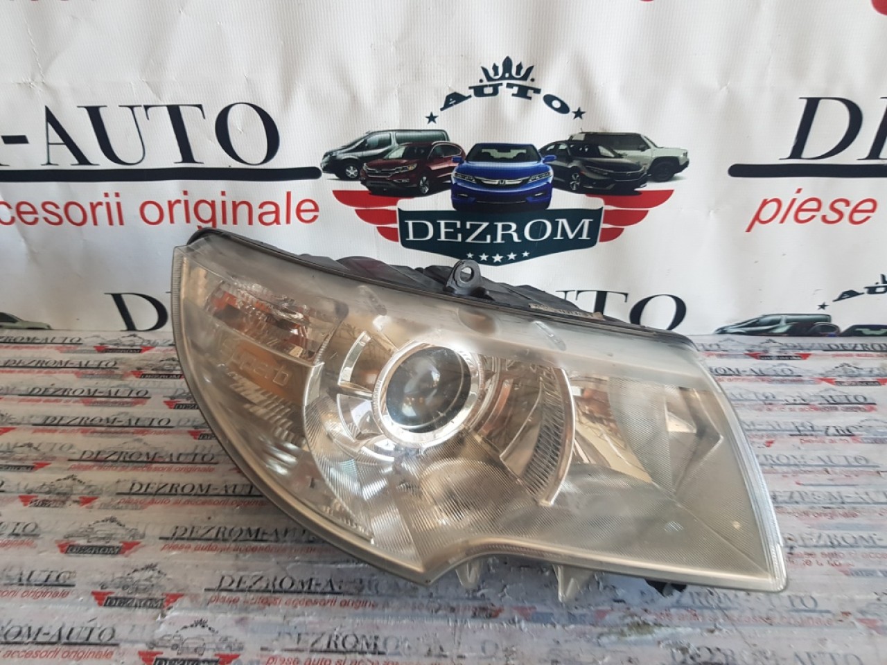 Far dreapta Skoda Superb 2 3t2941016c