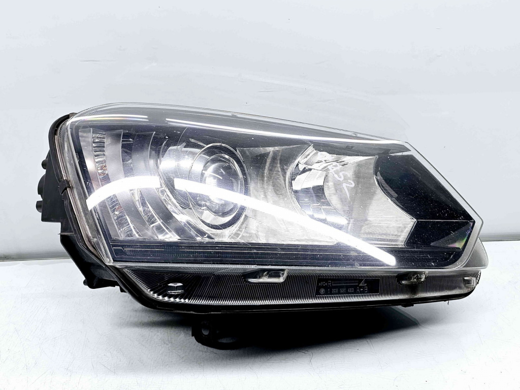 Far dreapta Skoda Yeti (5L) [Fabr 2009-2020] 5L2941016C