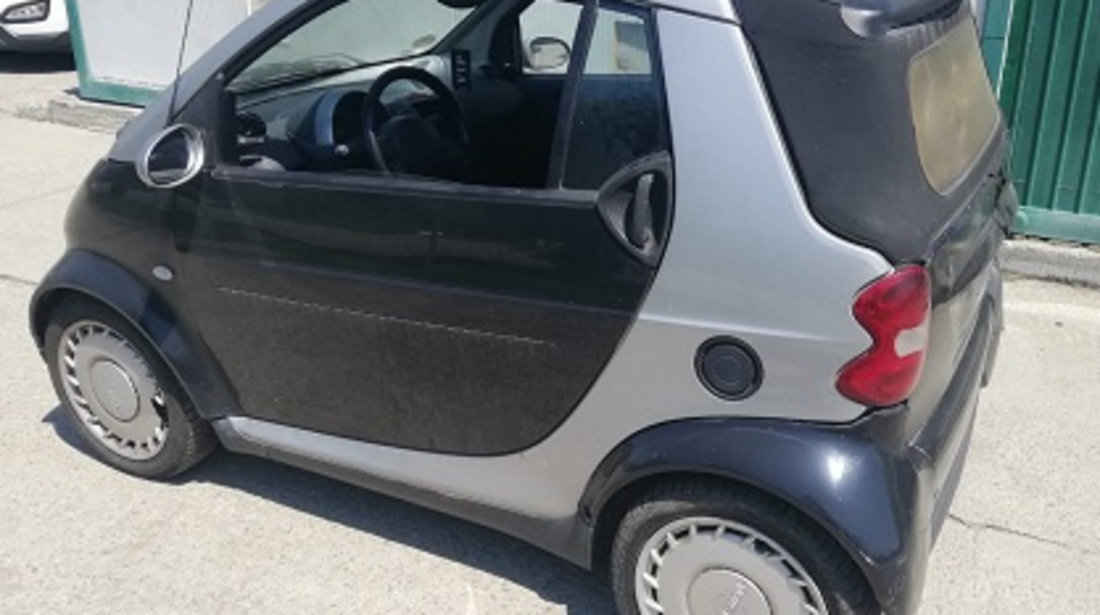 FAR DREAPTA SMART CABRIO 450 FAB. 2000 – 2007 ⭐⭐⭐⭐⭐