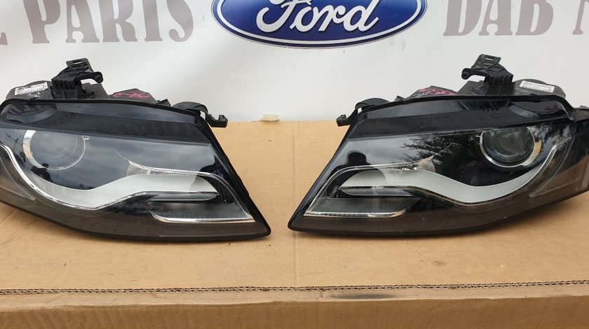 Far Dreapta/Stanga Audi A4 B8 Non Facelift cod 8k0941003p / 8k0941004p