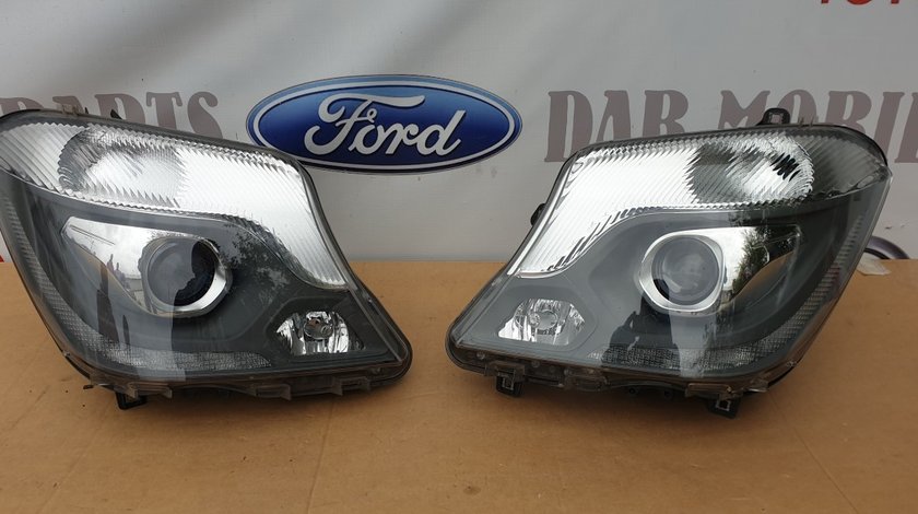 Far Dreapta/Stanga Mercedes Sprinter Facelift Xenon cod A9068203261