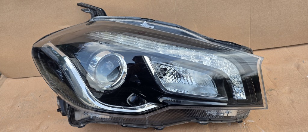 Far Dreapta Suzuki SX4 S-CROSS Facelift 2016 2017 2018 2019 2020