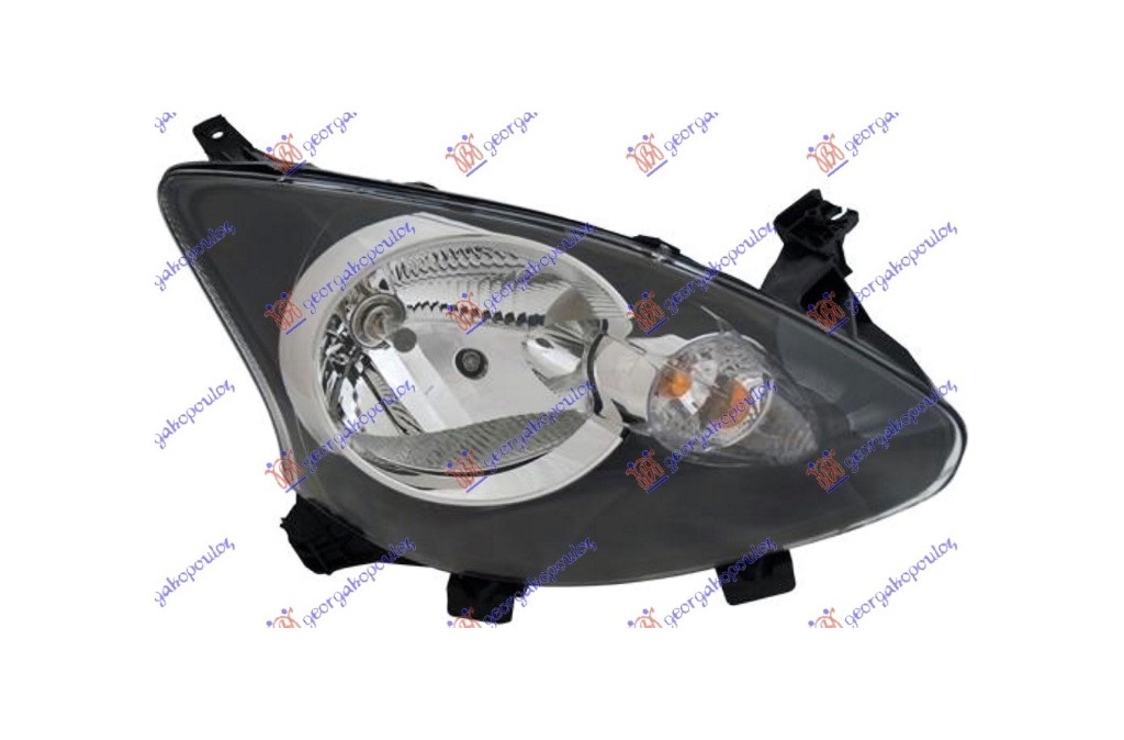 Far dreapta Toyota Aygo 2006-2012 NOU 81130-0H010 81130-0H011
