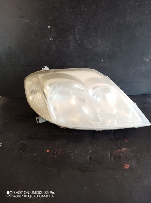 Far Dreapta , Toyota Corolla , 2000 - 2007 COD- 811300218000