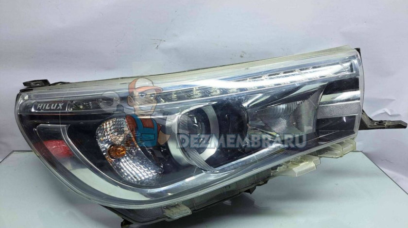 Far dreapta Toyota Hilux VIII [Fabr 2015-2024] OEM