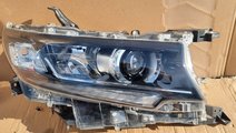 Far dreapta Toyota Land Cruiser Prado J150 Facelif...