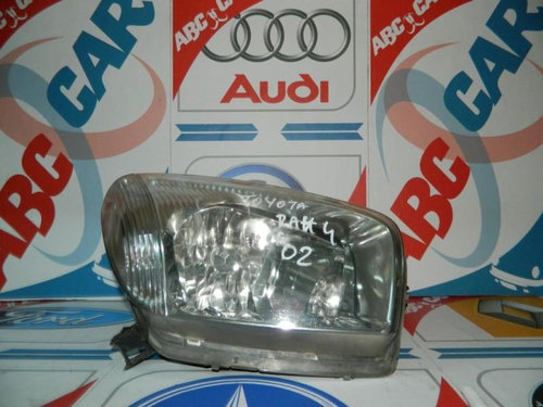 Far dreapta Toyota RAV 4 2000-2006