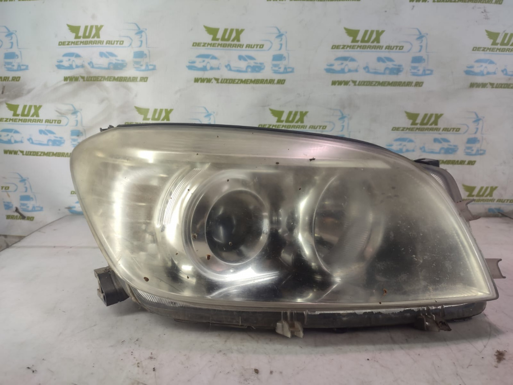 Far dreapta Toyota Rav 4 3 (XA30) [2005 - 2010] 2.2 d-4d 2ADFTV