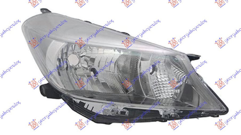 FAR DREAPTA TOYOTA YARIS 2011-2014 (PC)