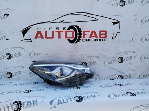 Far dreapta Toyota Yaris Facelift LUPA an 2017-2018-2019-2020 32D5ZXDSM6