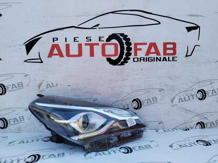 Far dreapta Toyota Yaris Facelift LUPA fara defecte an 2017-2018-2019-2020 HACKXYCEU2
