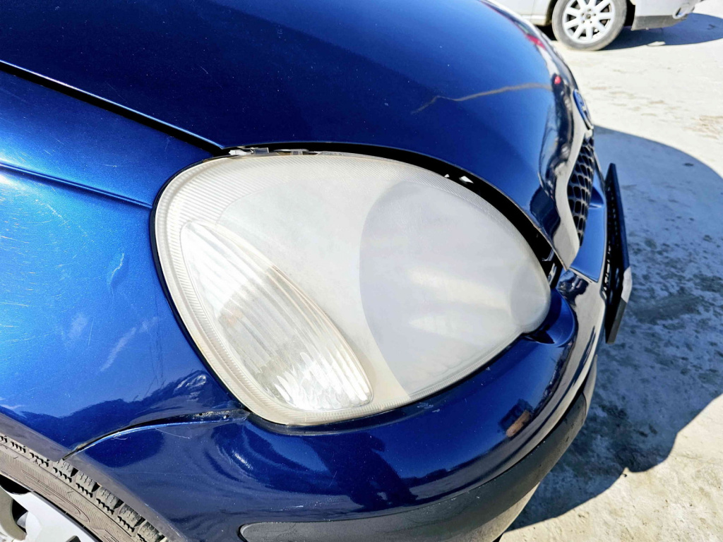 Far dreapta Toyota Yaris (P1) [Fabr 1999-2005] OEM
