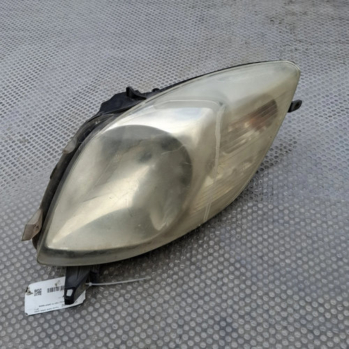 Far Dreapta Toyota Yaris (Xp90) 2005-2011 1.4 D-4D 1Nd-Tv Motorina 89900736, 811100D120, E205044, 00...
