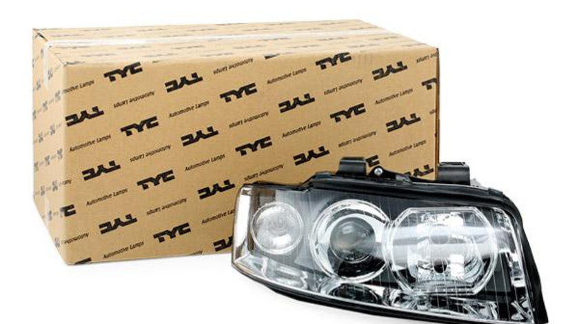 Far Dreapta Tyc Audi A4 B6 2000-2004 20-0007-05-2