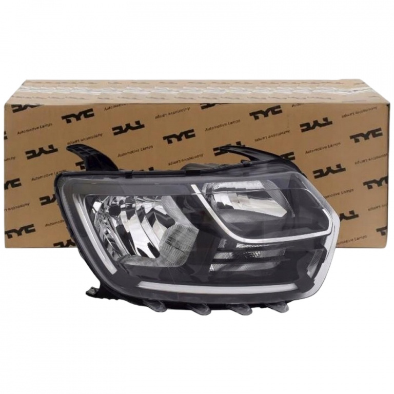 Far Dreapta Tyc Dacia Duster 2 2017→ 260101133R 20-17665-06-2