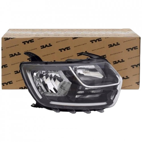 Far Dreapta Tyc Dacia Duster 2 2017→ 260101133R 20-17665-06-2