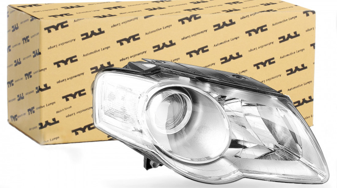 Far Dreapta Tyc Volkswagen Passat B6 2005-2010 20-0733-05-2