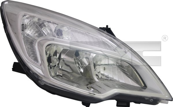 Far dreapta (TYC2012483052 TYC) OPEL