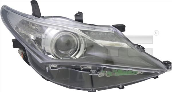 Far dreapta (TYC2014553062 TYC) TOYOTA