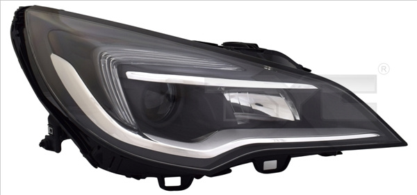 Far dreapta (TYC2015445052 TYC) OPEL