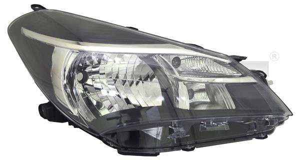 Far dreapta (TYC2015517152 TYC) TOYOTA