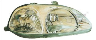 Far dreapta (TYC203183112 TYC) HONDA