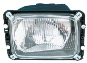Far dreapta (TYC203525052 TYC) MERCEDES-BENZ