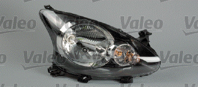 Far dreapta (VAL043009 VALEO) TOYOTA