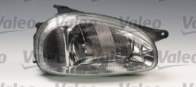 Far dreapta (VAL085133 VALEO) OPEL