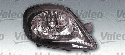 Far dreapta (VAL088128 VALEO) NISSAN,OPEL,RENAULT