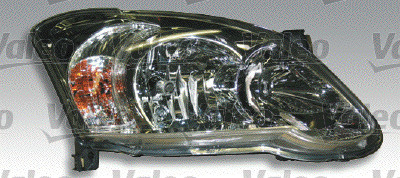 Far dreapta (VAL088740 VALEO) TOYOTA