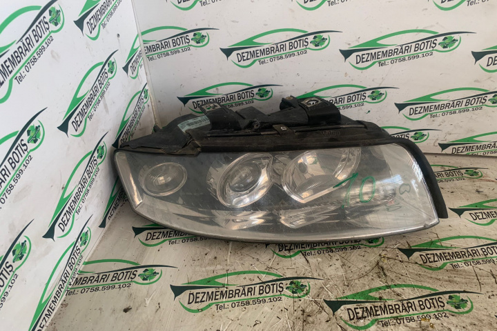 Far dreapta Valeo Audi A4 B6 [2000 - 2005] Sedan 1.9 TDI 5MT (130 hp)