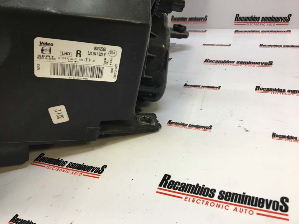 FAR dreapta VALEO SEAT IBIZA 6J1941022E6J1941022E