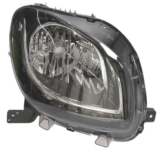 Far Dreapta Valeo Smart ForTwo 453 2014→ 045462