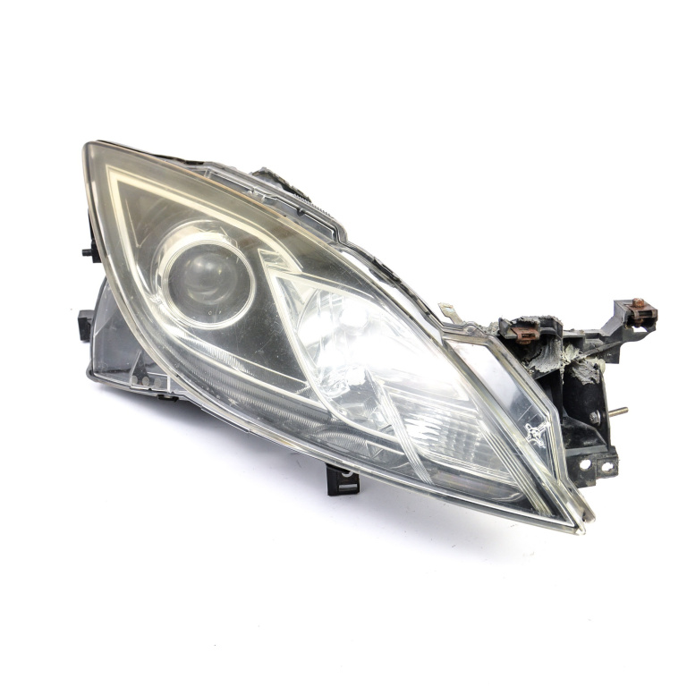 Far Dreapta,volan Pe Dreapta RHD Mazda 6 (GH) 2007 - 2012