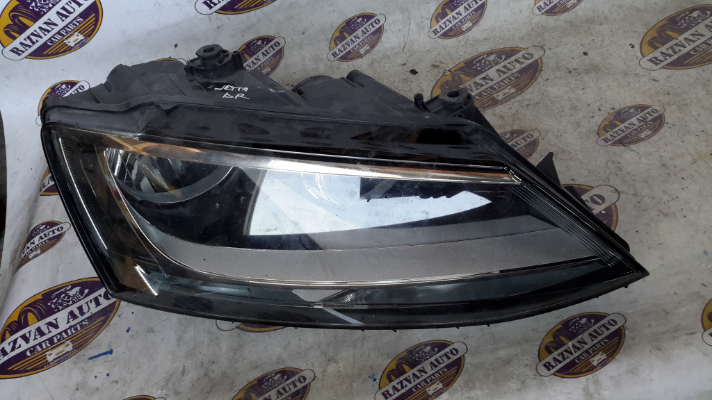 Far dreapta Volkswagen 2012, 17502202RE