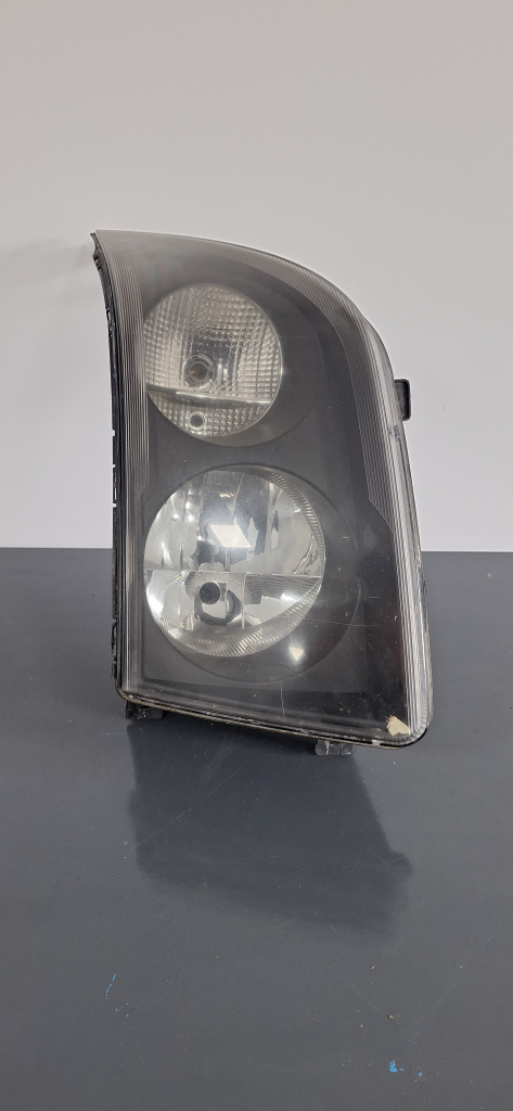 Far dreapta Volkswagen Crafter (2006-2017) 2.0 Motorina 2010, -