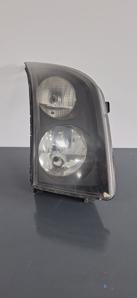 Far dreapta Volkswagen Crafter (2006-2017) 2.0 Motorina 2010, -