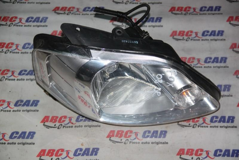 Far dreapta  Volkswagen Fox 2003-2011