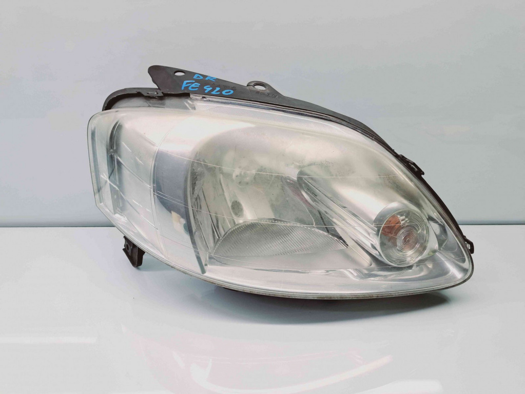 Far dreapta Volkswagen Fox (5Z1, 5Z3) [Fabr 2003-2011] OEM
