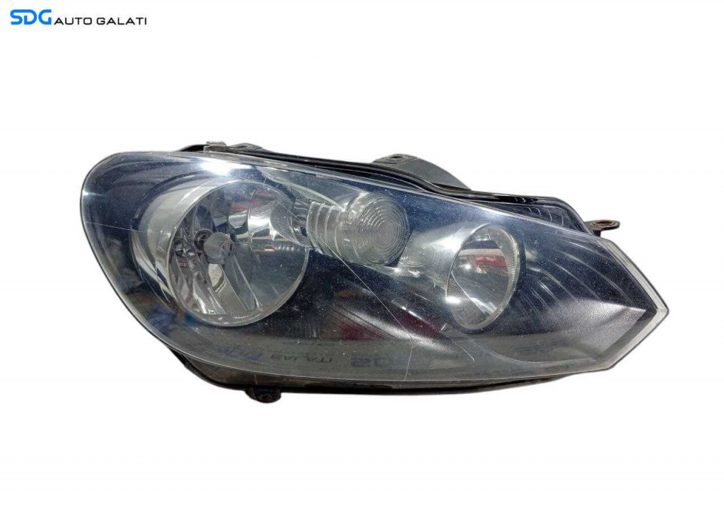 Far Dreapta Volkswagen Golf 6 2008 - 2013 Cod 25425801 [LR0818]