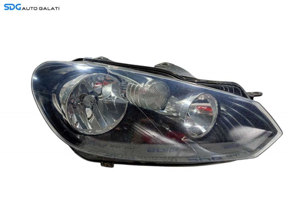 Far Dreapta Volkswagen Golf 6 2008 - 2013 Cod 25425801 [LR0819]