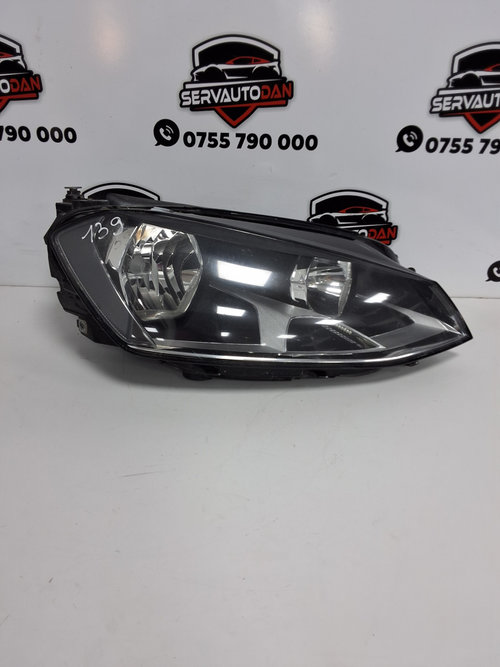 Far dreapta Volkswagen Golf 7 (2012-2017) 1.6 Motorina 2014, 5G2941006