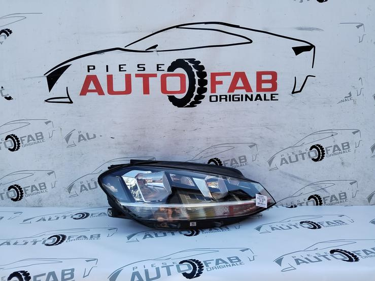 Far dreapta Volkswagen Golf 7 Halogen an 2017-2018-2019 R75AR46LGH