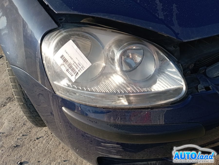 Far Dreapta Volkswagen GOLF V 1K1 2003