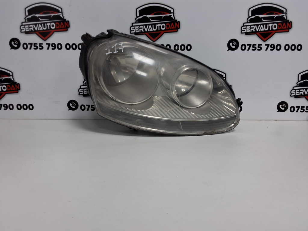 Far dreapta Volkswagen Jetta 5 (2005-2010) 2.0 Motorina 2008, 1K6941006Q / VOLAN STANGA