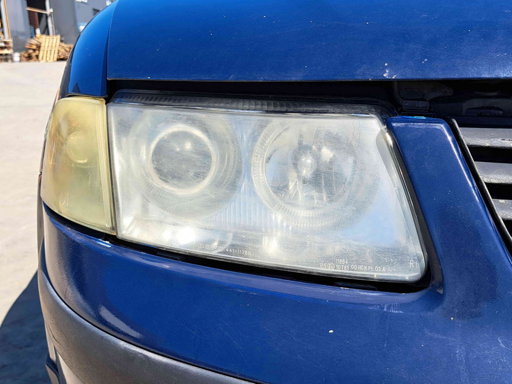 Far dreapta Volkswagen Passat B5 (3B5) Variant [Fabr 1997-2000] OEM