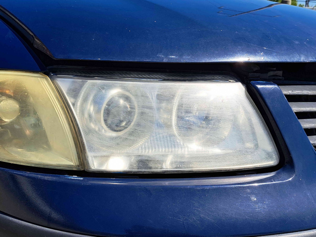 Far dreapta Volkswagen Passat B5 (3B5) Variant [Fabr 1997-2000] OEM