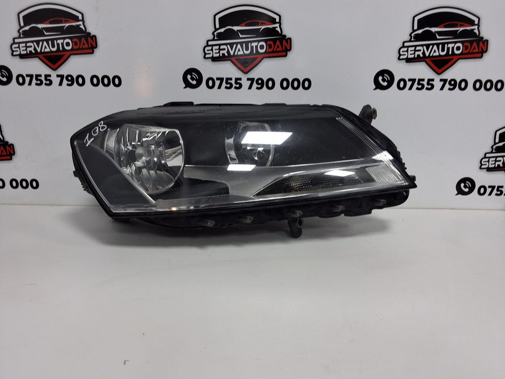 Far dreapta Volkswagen Passat B7 (2010-2014) 2.0 Motorina 2012, VOLAN DREAPTA